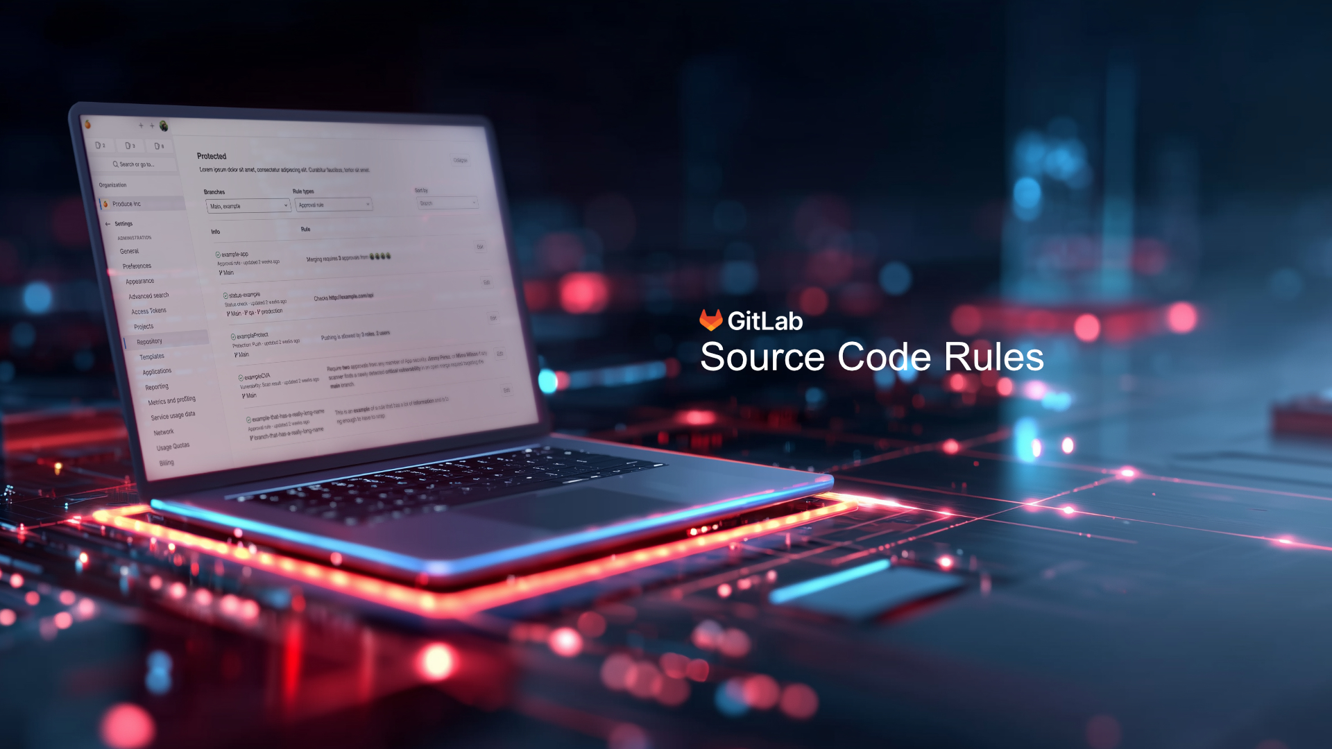 Source Code case study
